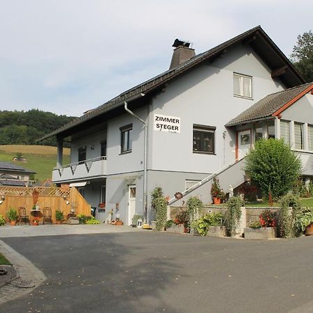 Zimmer Steger Gnas Exterior foto