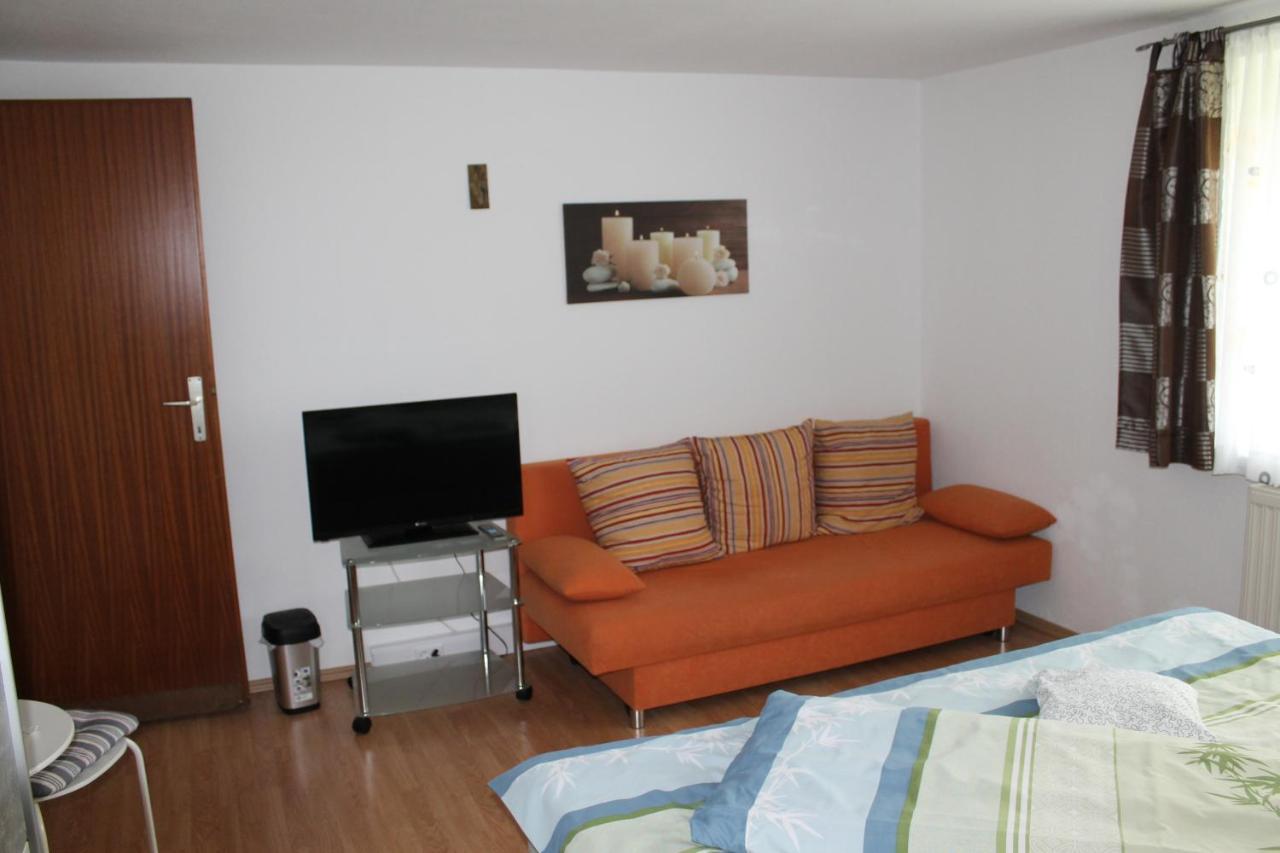Zimmer Steger Gnas Exterior foto